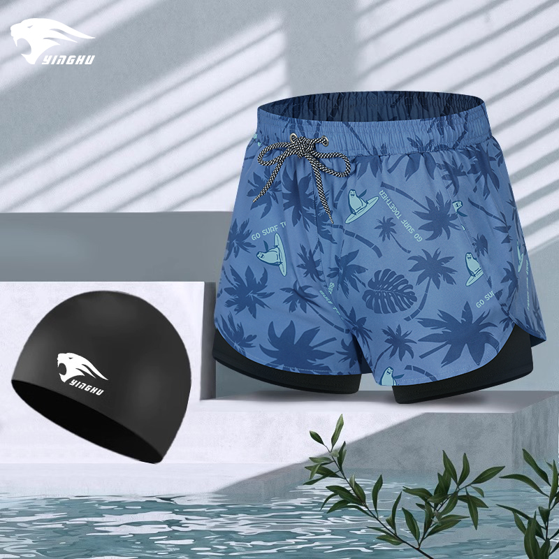 - Blue coconut